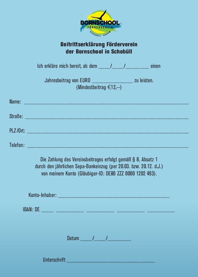 Beitrittserklaerung Foederverein DINA6 Postkarte1 Schobll 002
